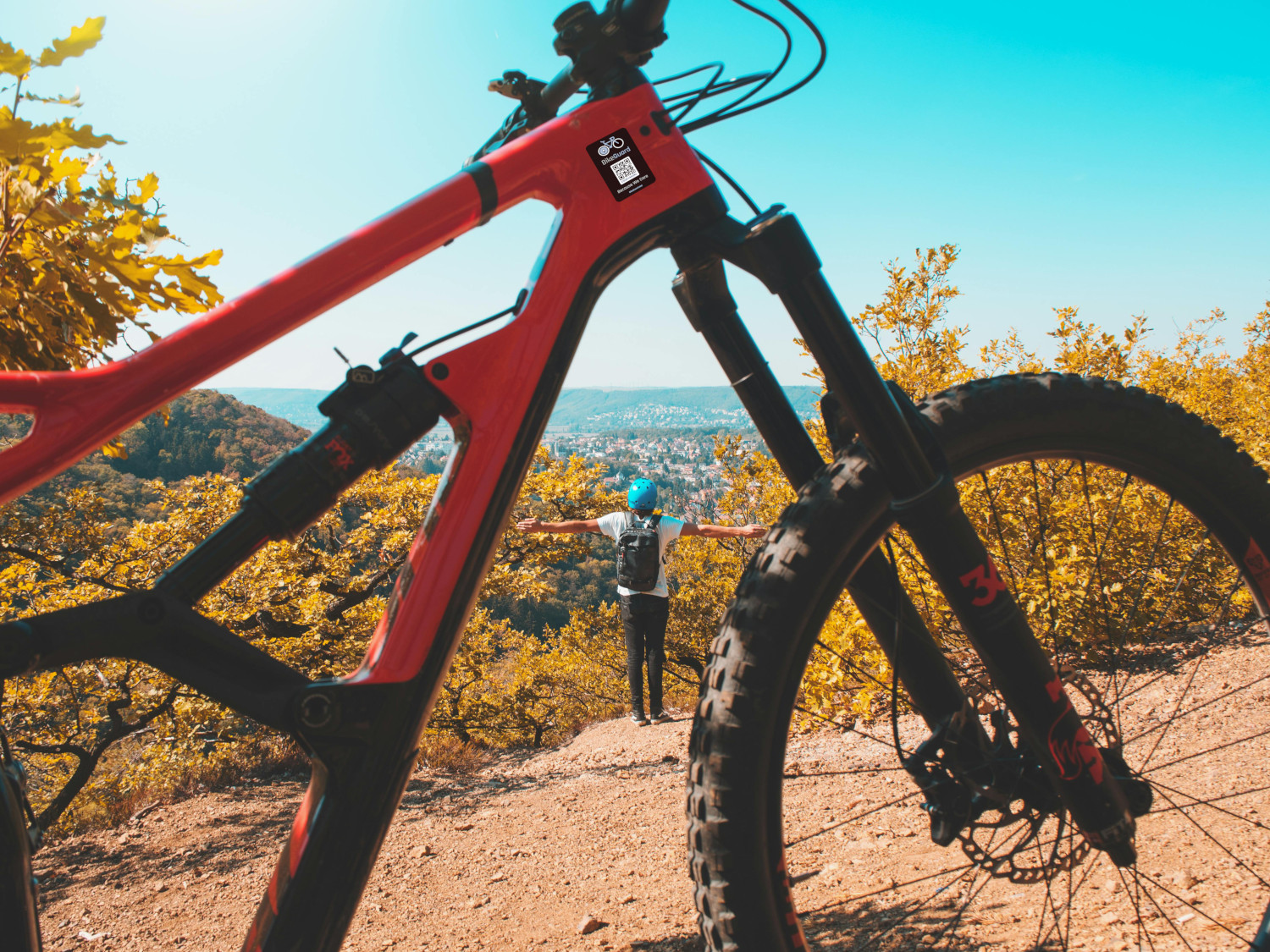 Bike registration - 1