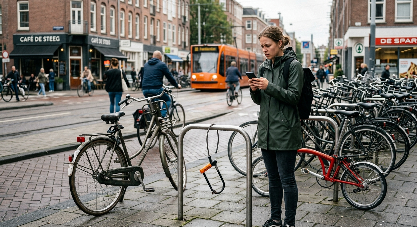 How to Find a Stolen Bike (Real Methods That Actually Work)