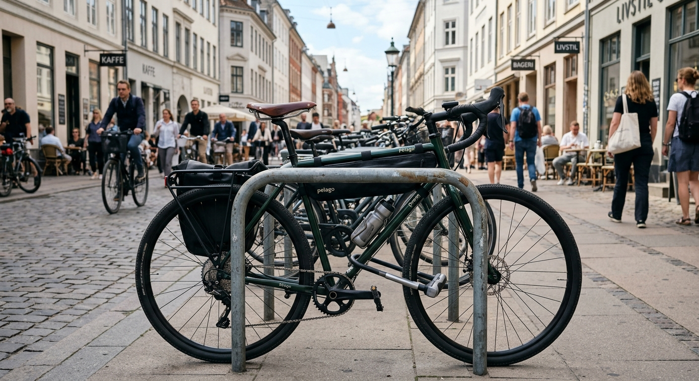 Jak zabránit krádeži kola (Kompletní průvodce 2026)